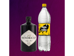 HENDRICK'S + TONICA 1,5L
