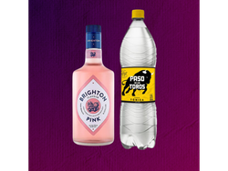 BRIGHTON PINK + TONICA 1,5L