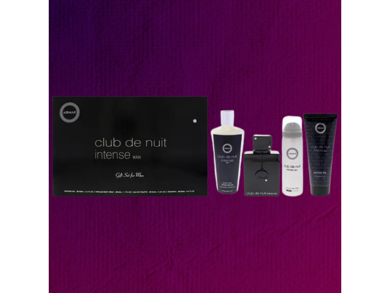 KIT CDN INTENSE