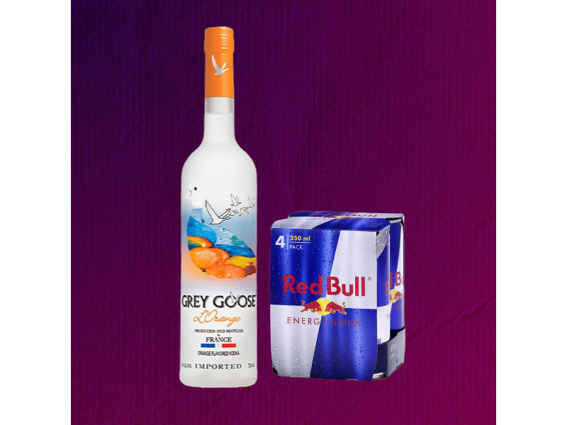 PROMO GREY GOOSE 1L