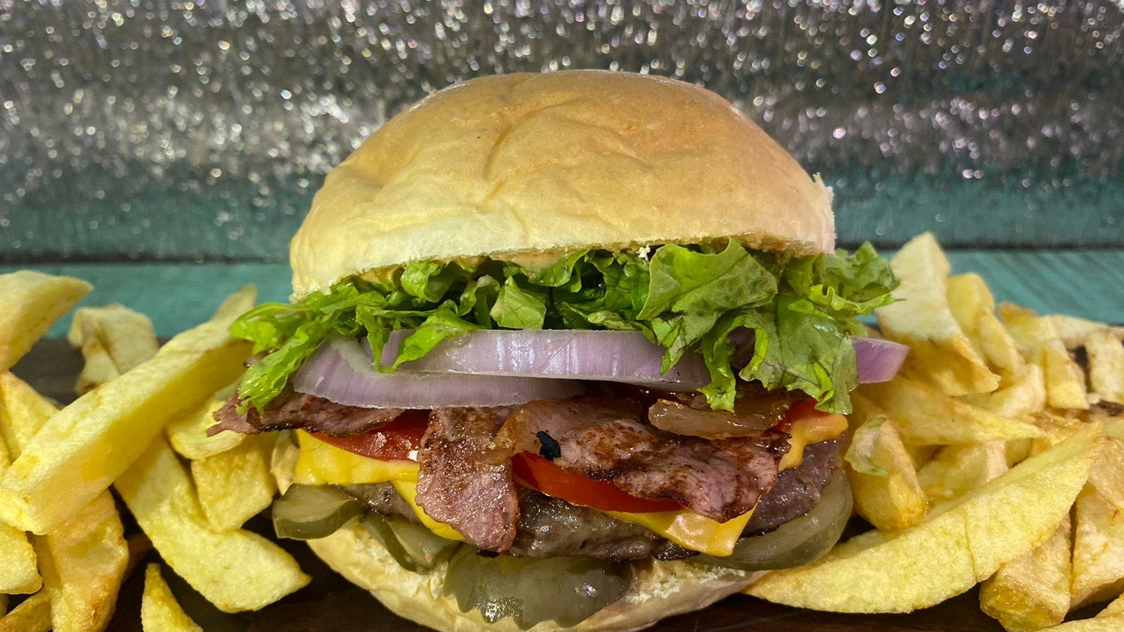 HAMBURGUESAS
