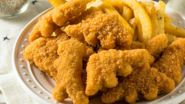 NUGGETS POLLO