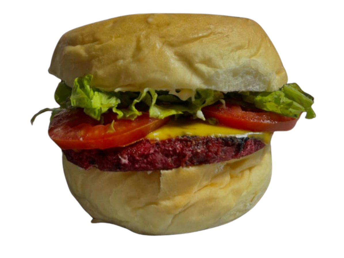 BURGER VEGGIE