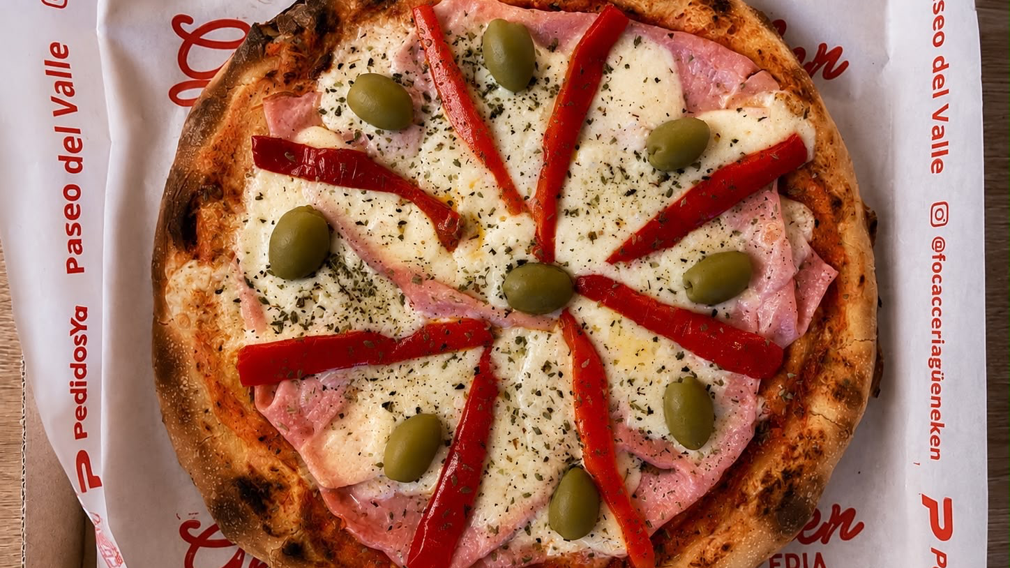 Pizzas clásicas