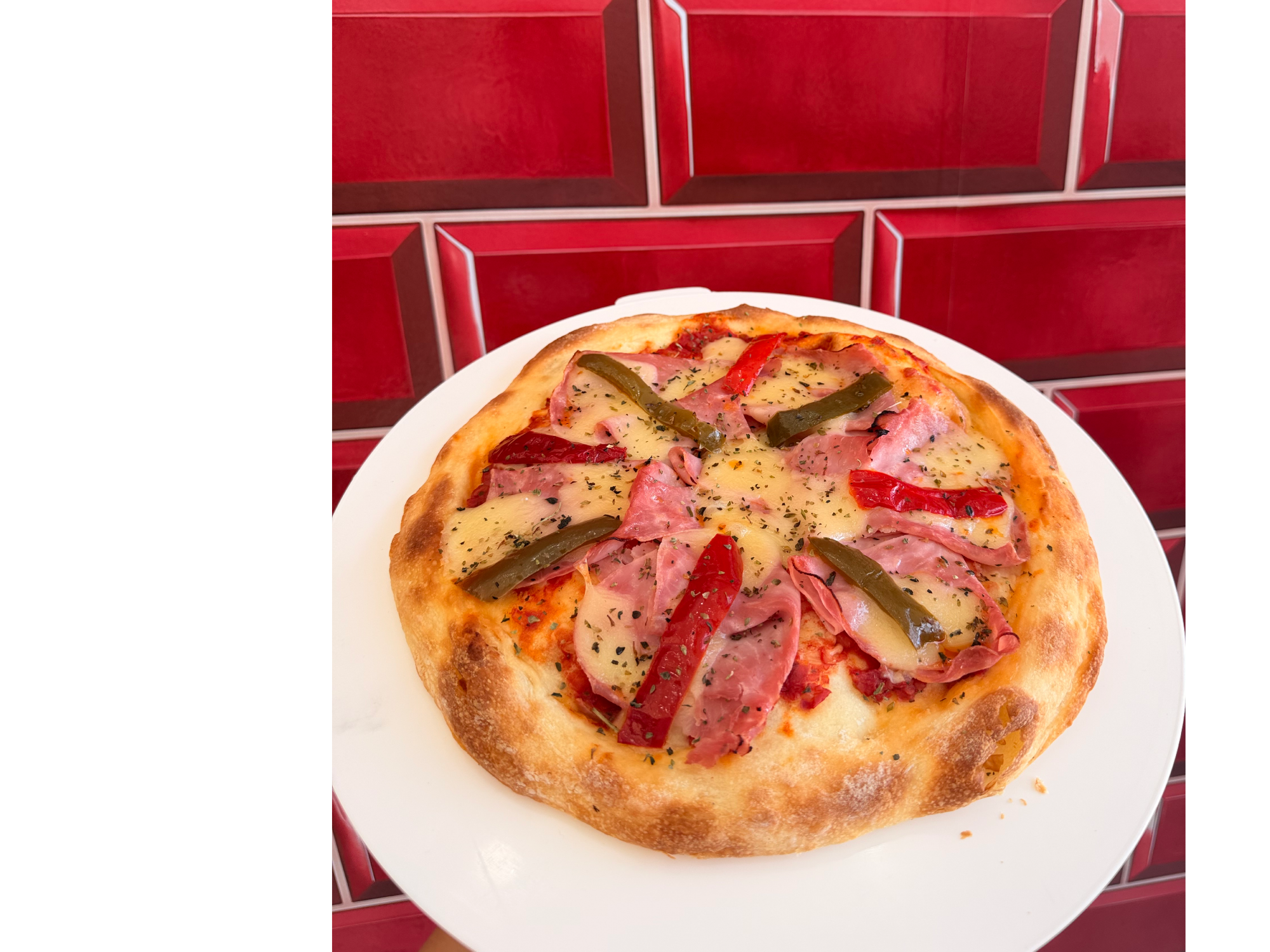 PROMO X 2 PIZZAS