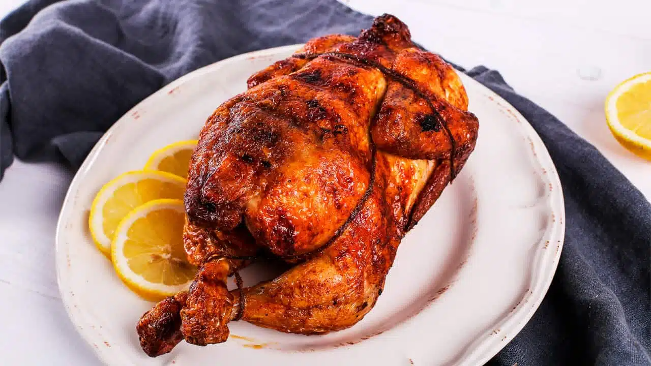 Pollo Rostizado