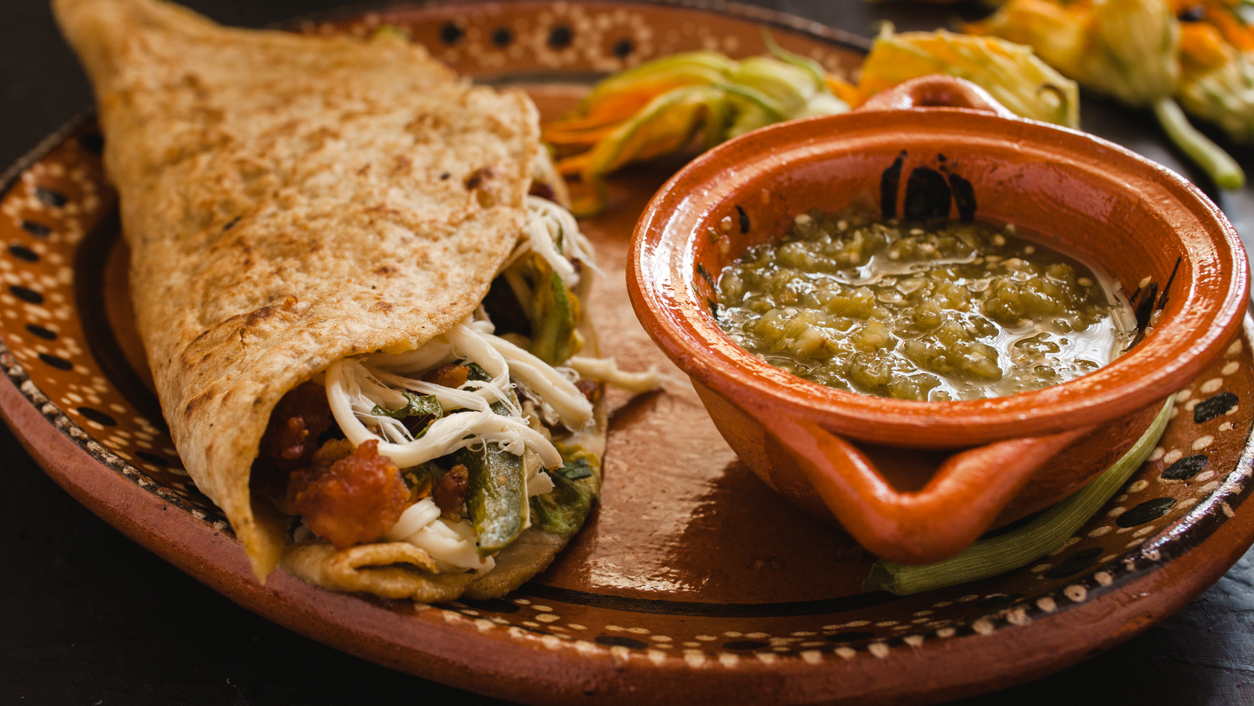 Quesadillas