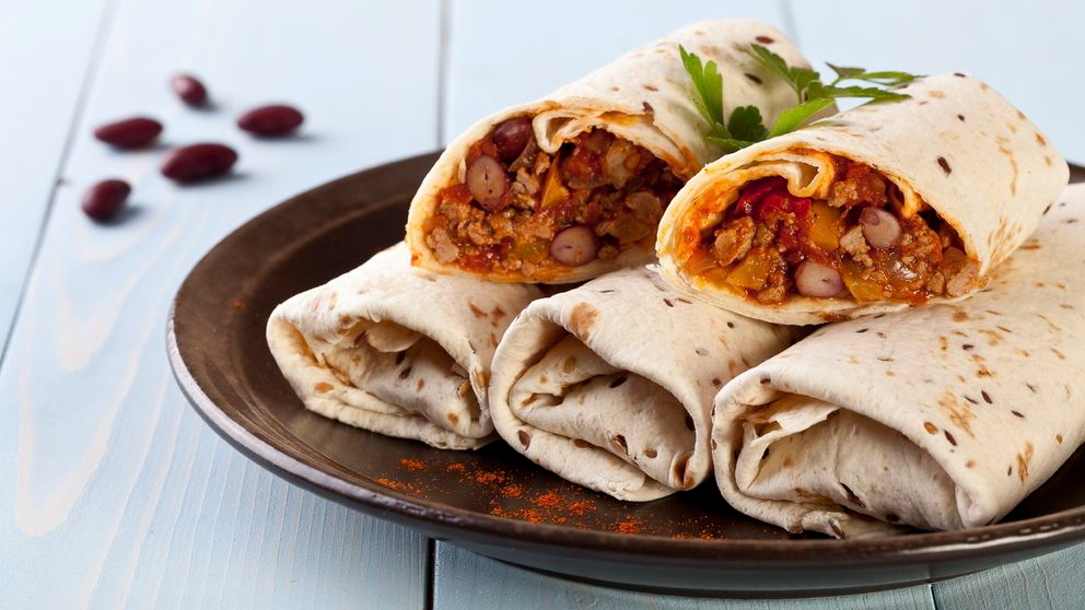 Burritos