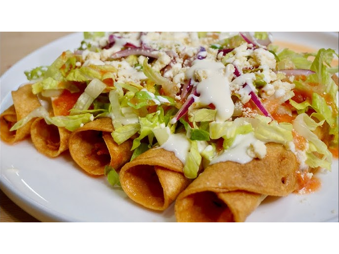 Tacos Dorados