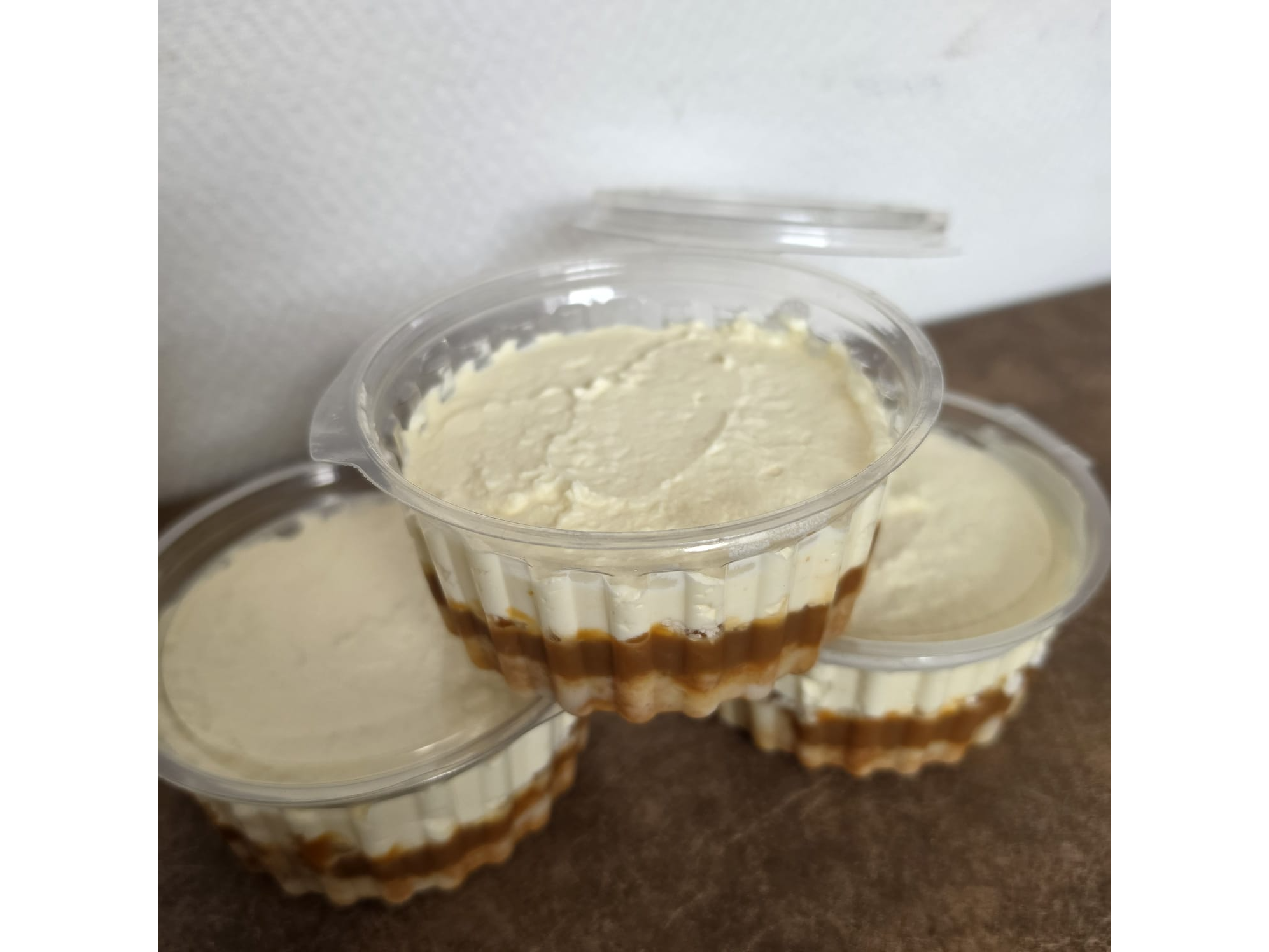 Postre Coco