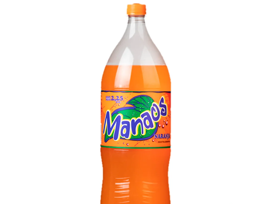 Manaos Naranja 2.25l