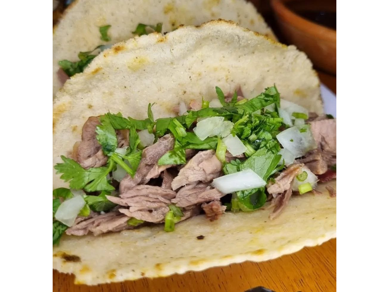 Taco de Res