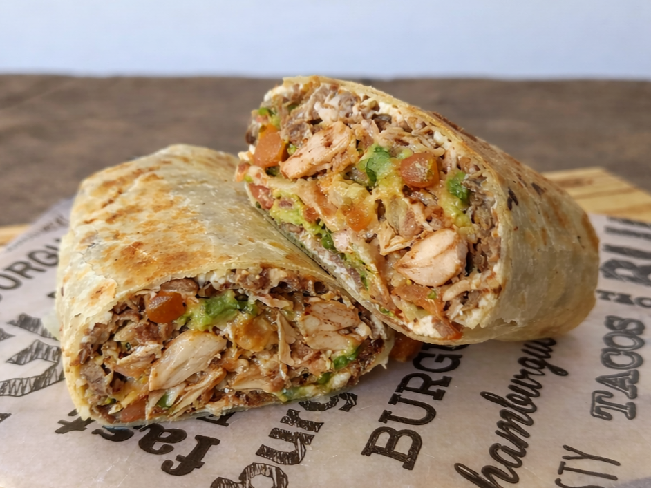 Burrito de Pollo