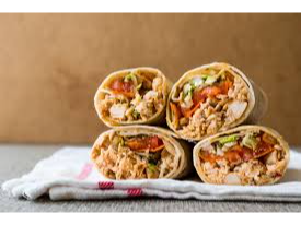 Burrito de Pollo