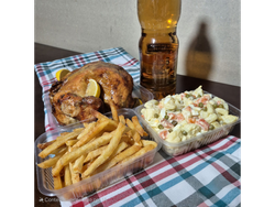 Promo pollo + saborizada