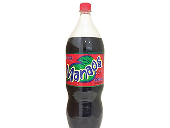 Manaos Cola 2.25l