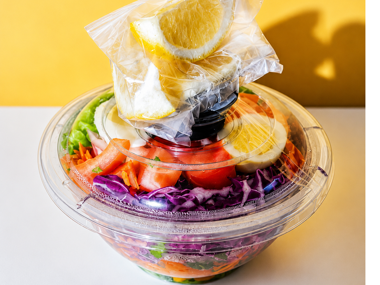 Ensalada mixta