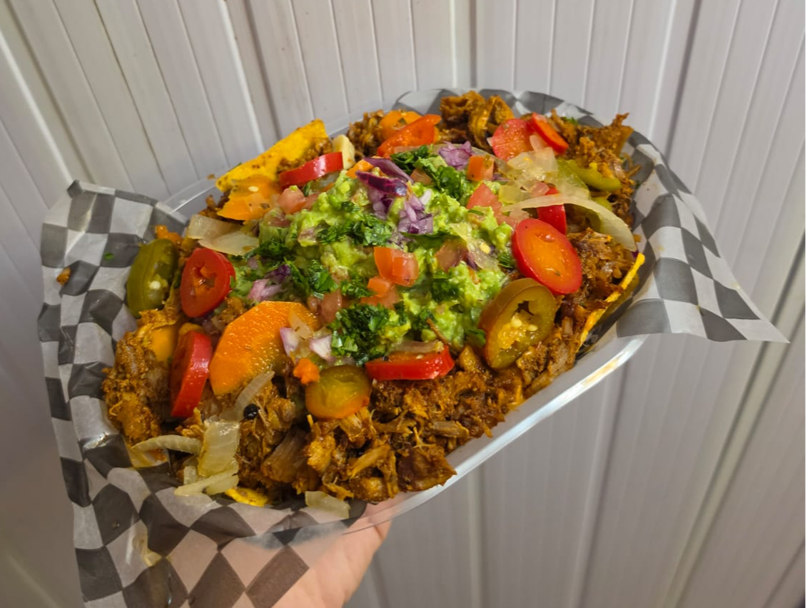 Nachos Deluxe