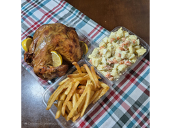 Promo pollo + Sprite 2.25l