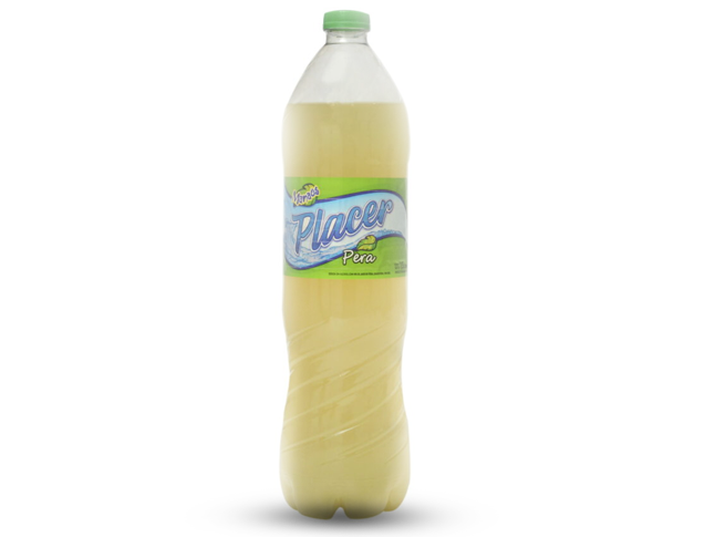 Agua saborizada Pera