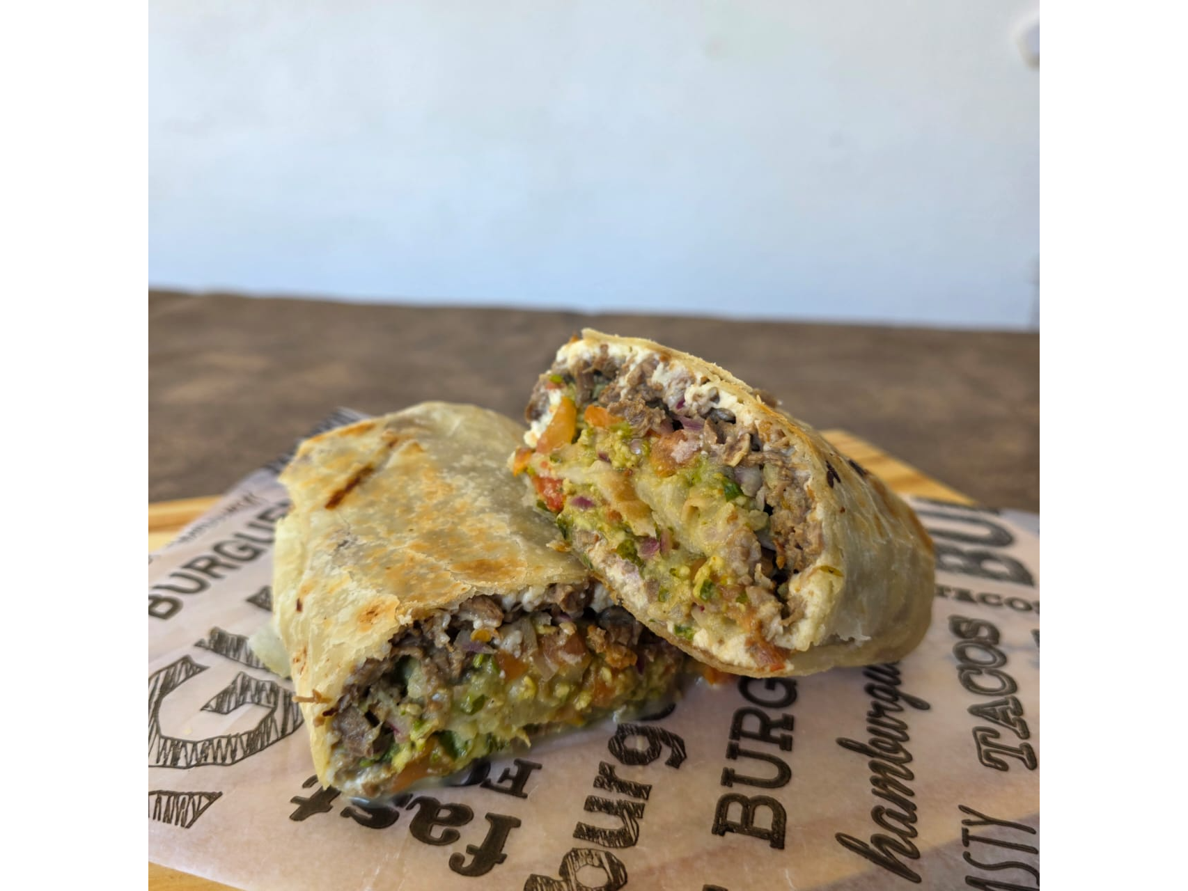 Burrito de Carne
