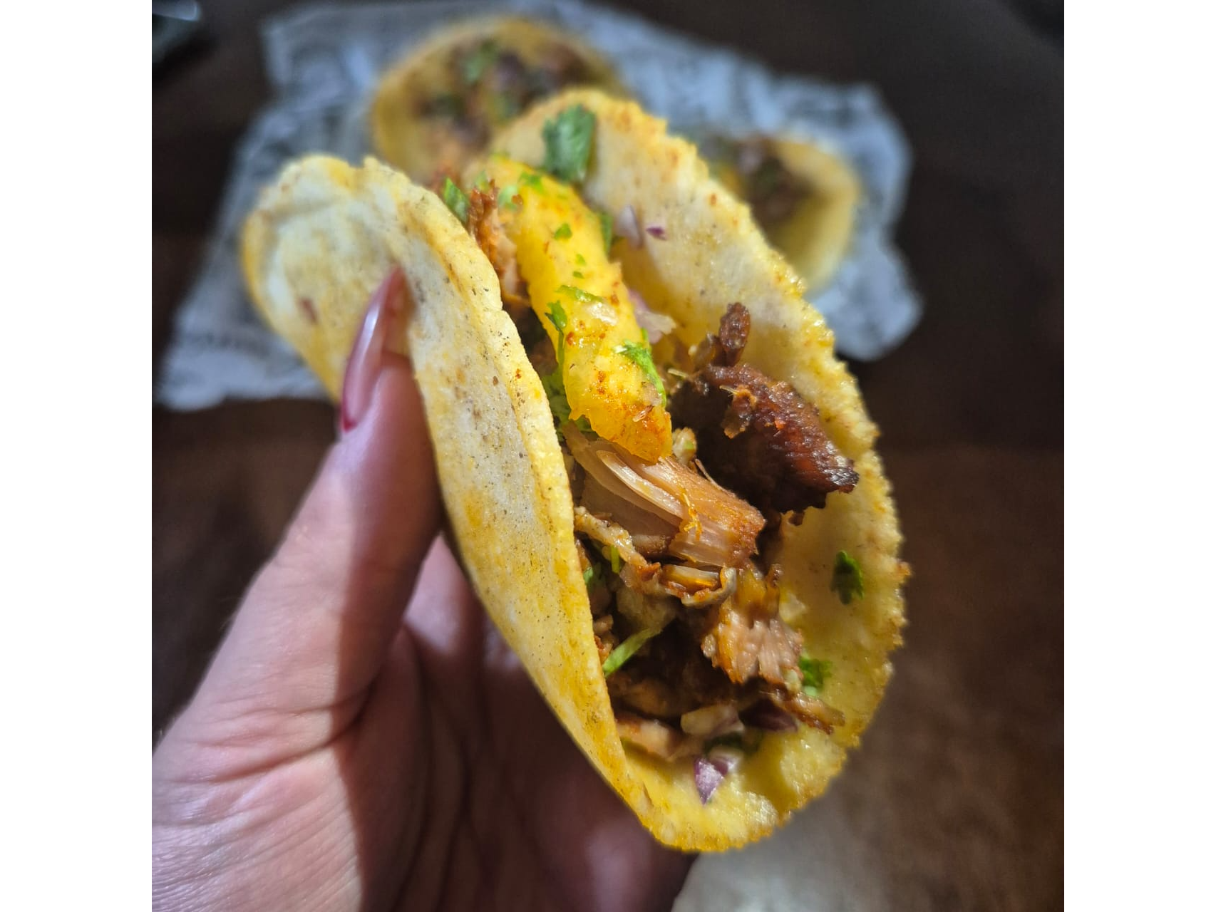Taco de Pastor