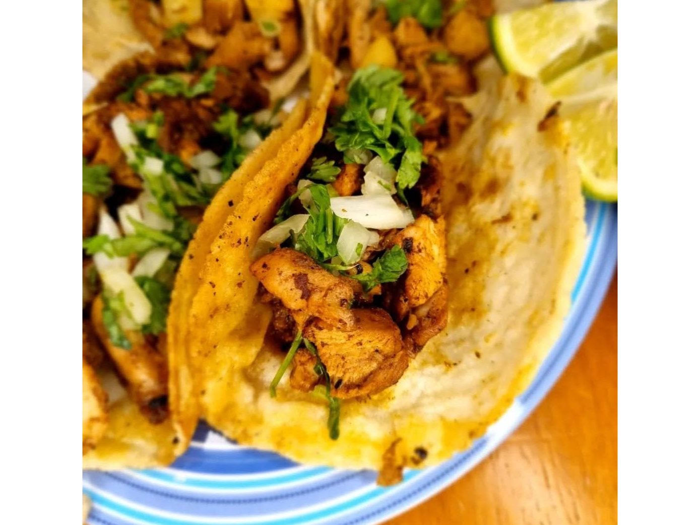 Taco de Pollo