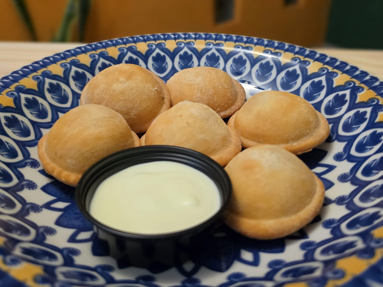 Pastelitos x6