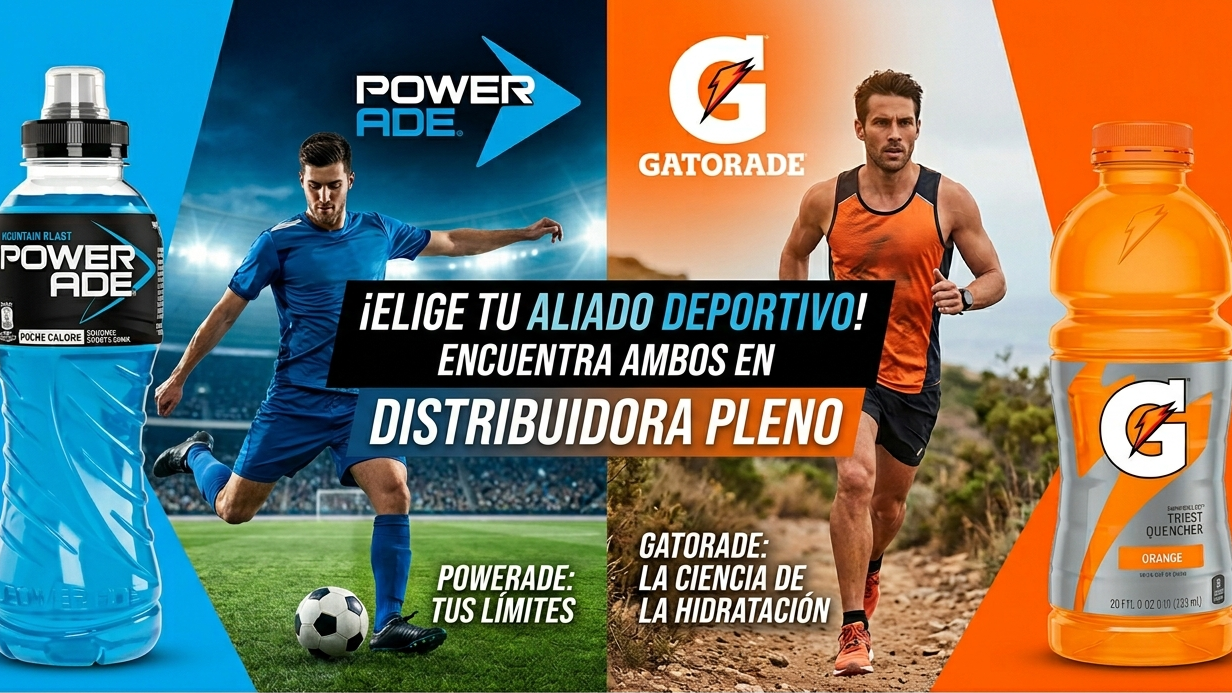 GATORADE/POWERADE