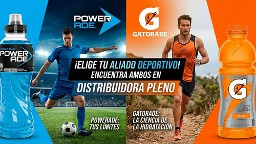 GATORADE/POWERADE