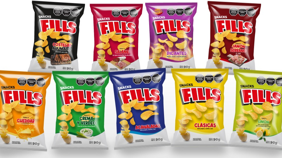 FILLS