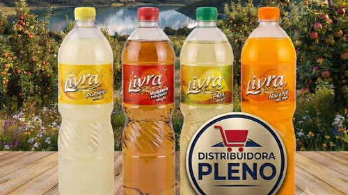 AGUA SABORIZADA DE 1.5 LT