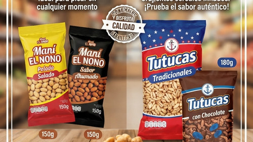 MANÍ "EL NONO" Y TUTUCAS "TIMON CRUZ"