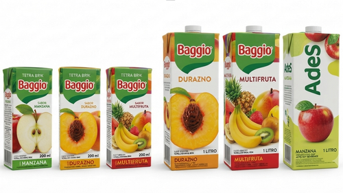 BAGGIO 1 LT Y 200 ML / ADES 1 LT