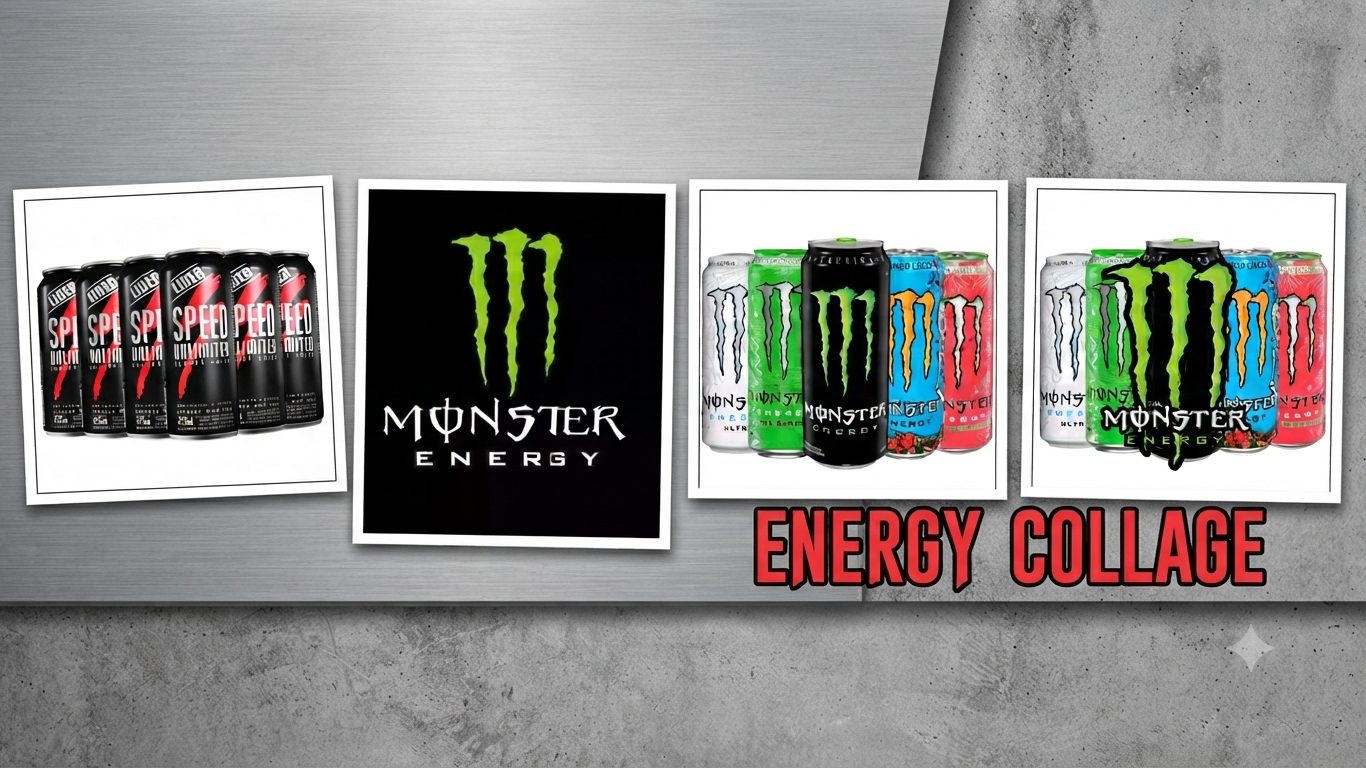 ENERGIZANTE SPEED/MONSTER