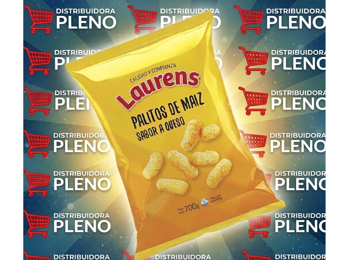 CHIZITOS LAURENS X 700 GR