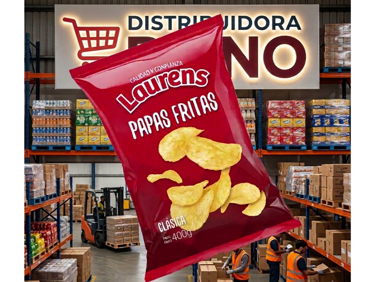 PAPAS CLÁSICAS X 400 GR