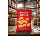 PAPAS RUFFLES X 800 GR LAURENS