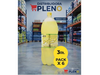 PRITTY 3 LT PACK X 6 UNIDADES