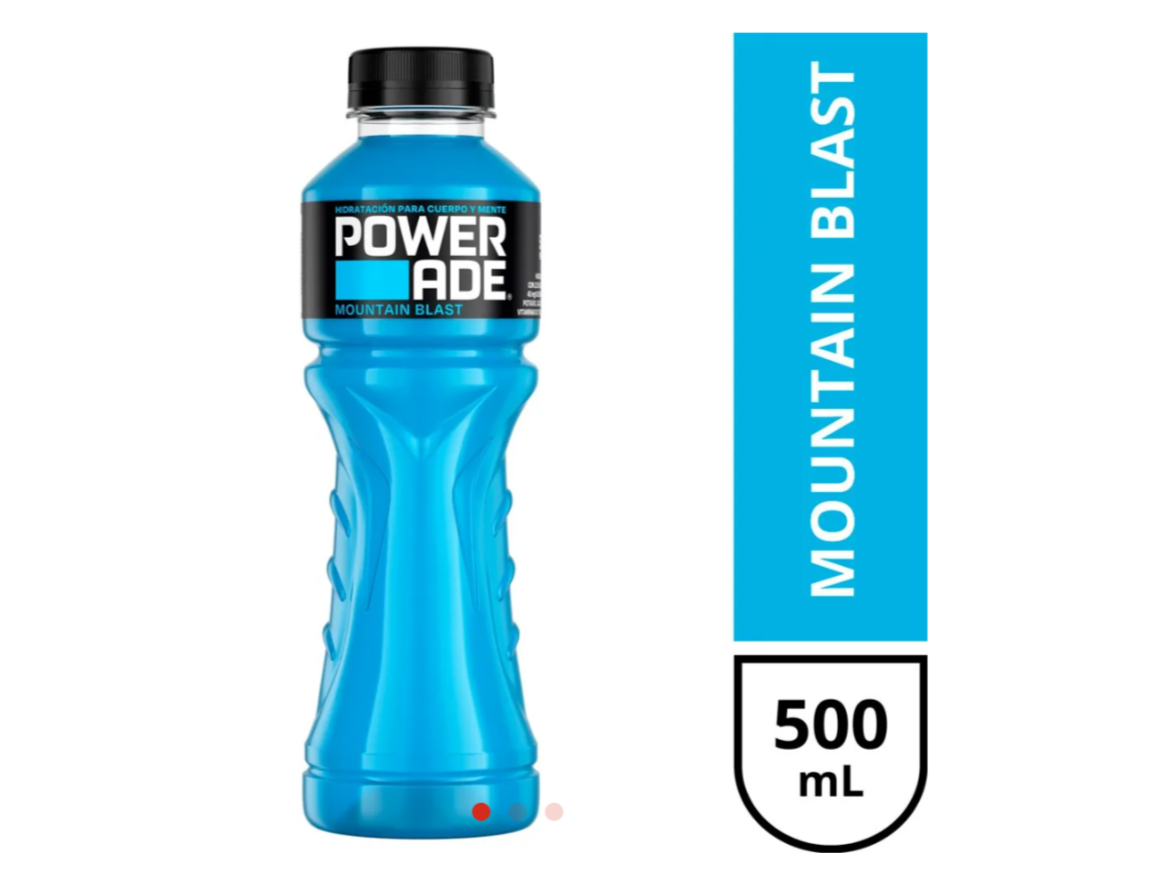 POWERADE AZUL 500 ML PACK X 6