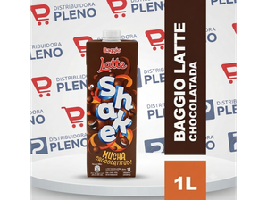 CHOCOLATADA 1 LT BAGGIO SHAKE PACK X 8 de PLENO DISTRIBUIDORA