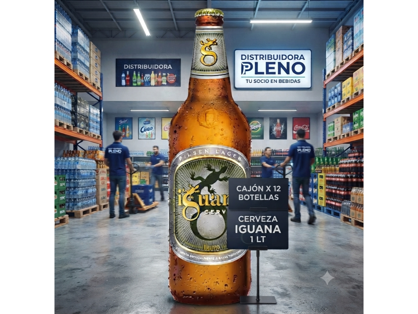 IGUANA 1 LT