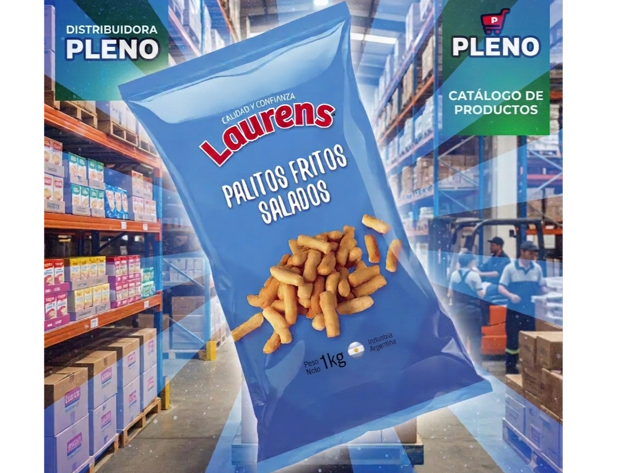 PALITOS  LAURENS X 1 KG