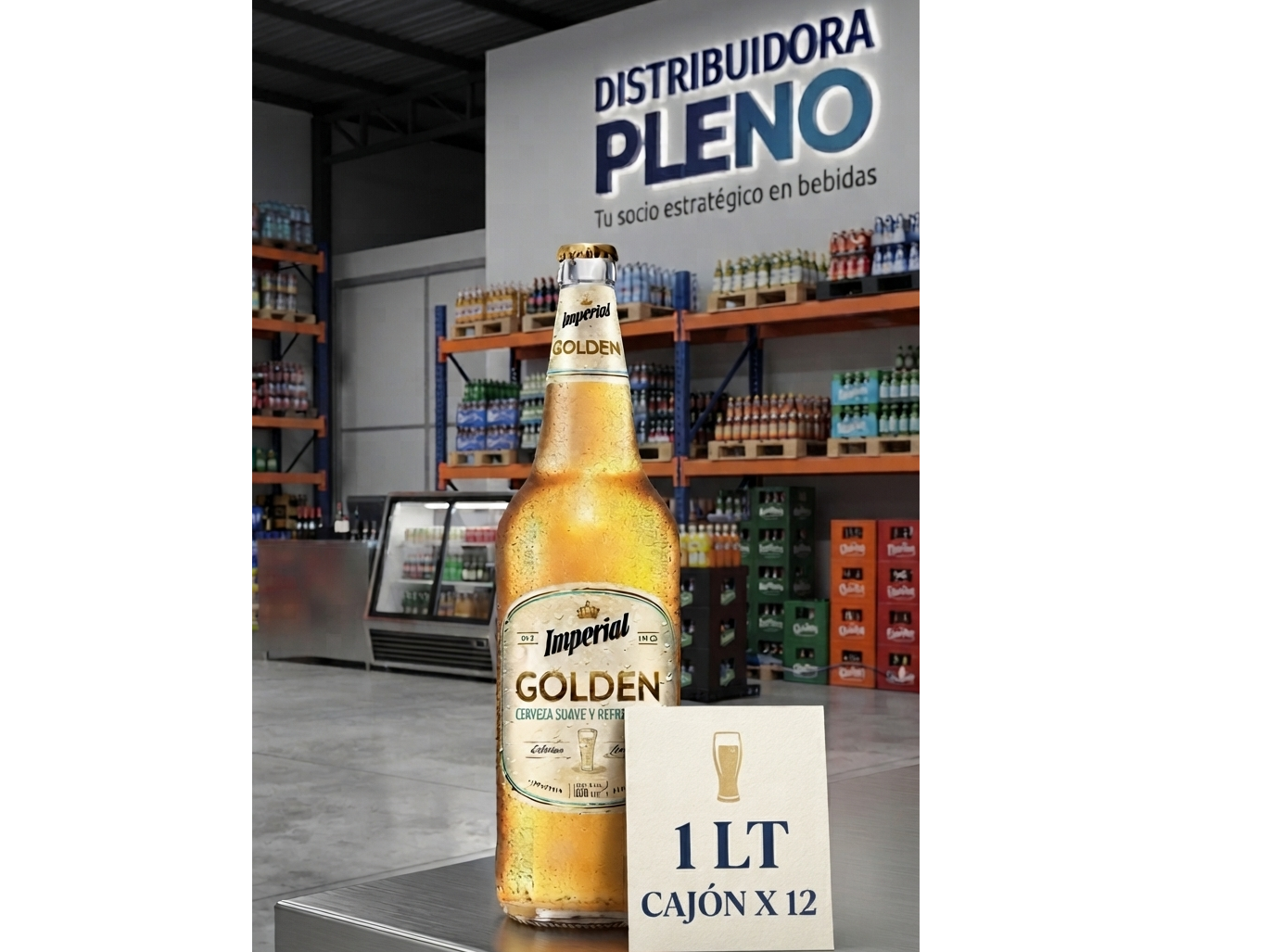 IMPERIAL GOLDEN 1 LT