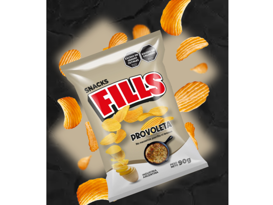 PAPA PROVOLETA X 90 GR