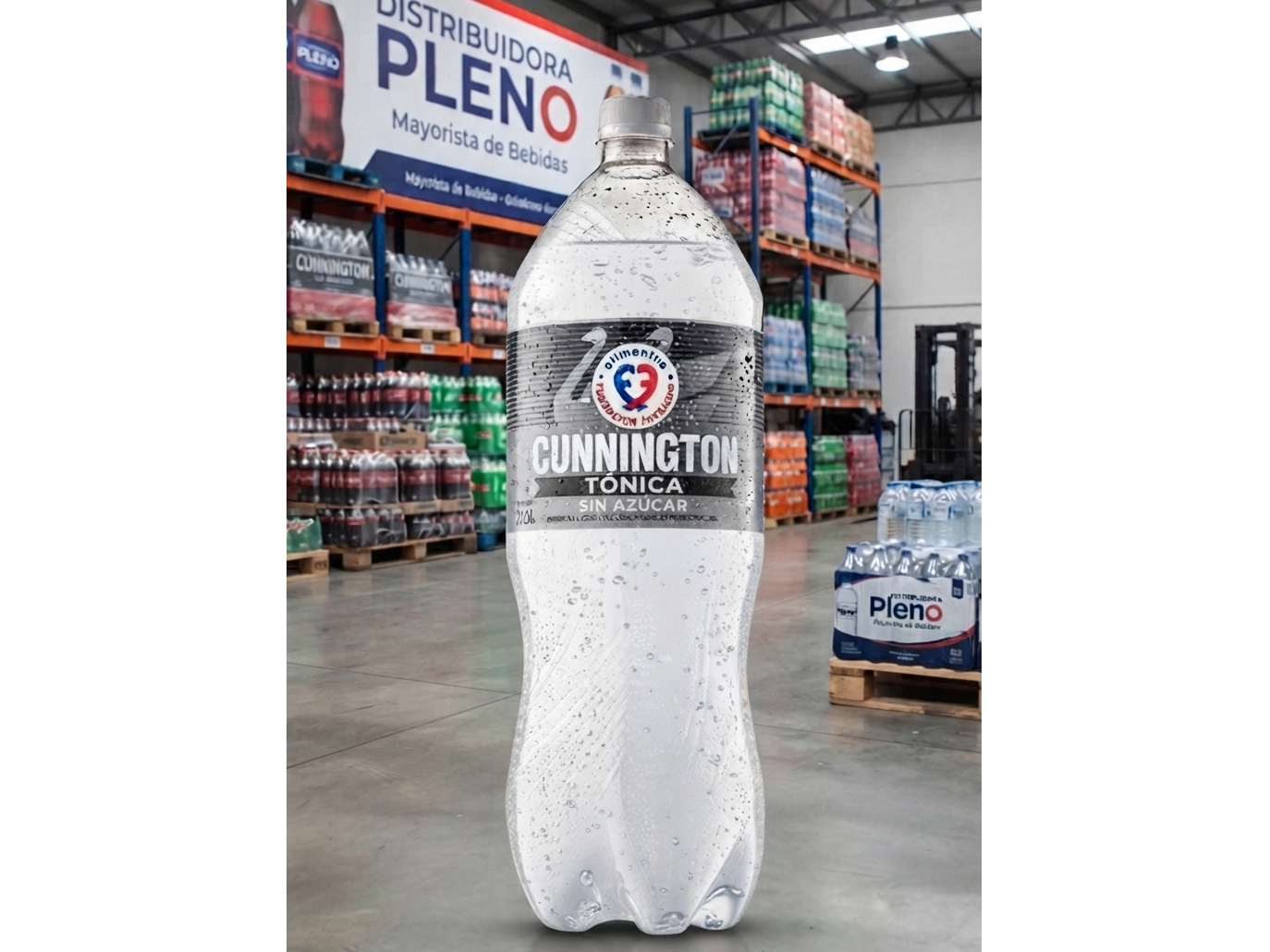 CUNNIGTON 2.25 TÓNICA S/AZÚCAR PACK X 6