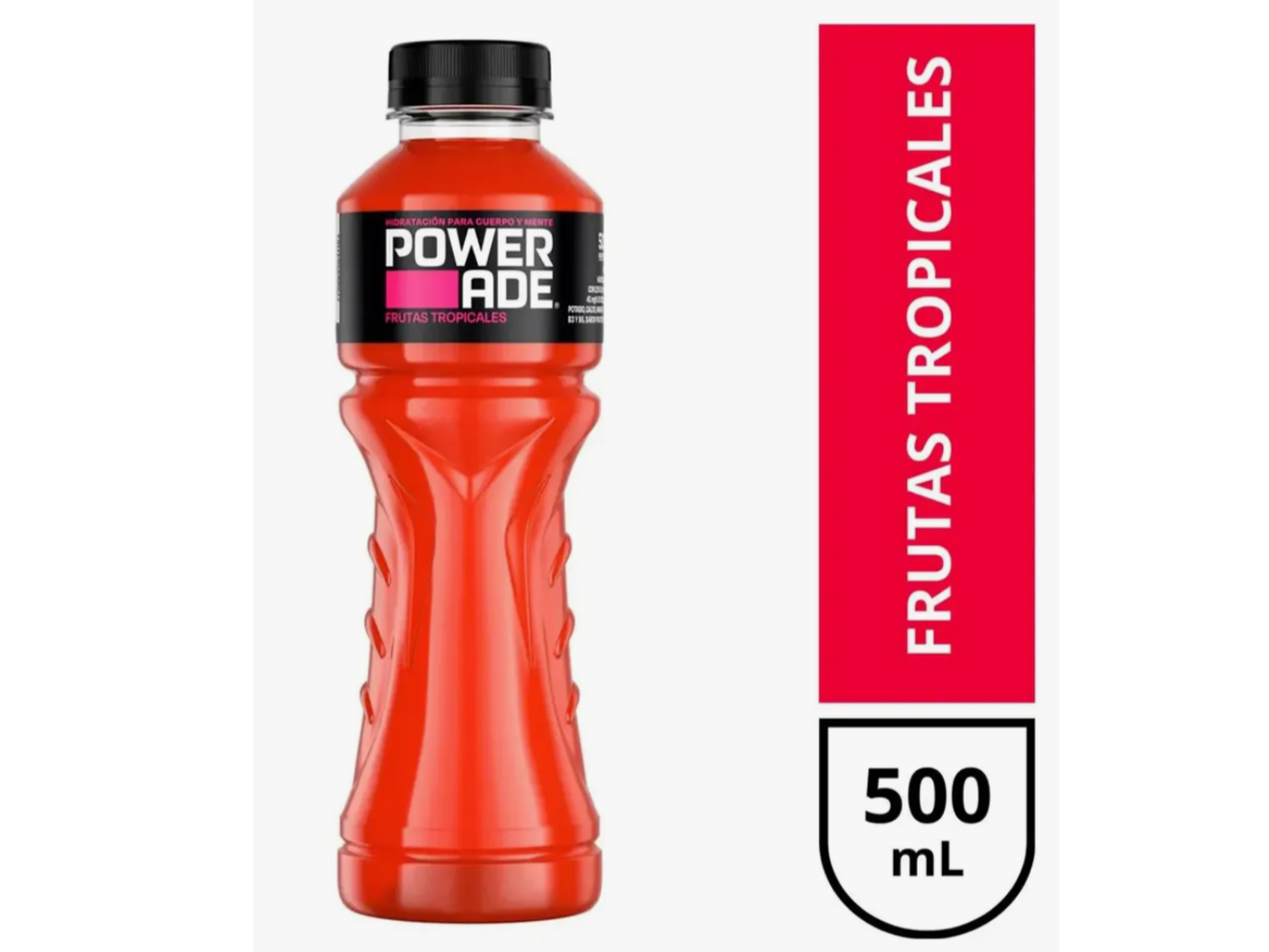 POWERADE AZUL 500 ML