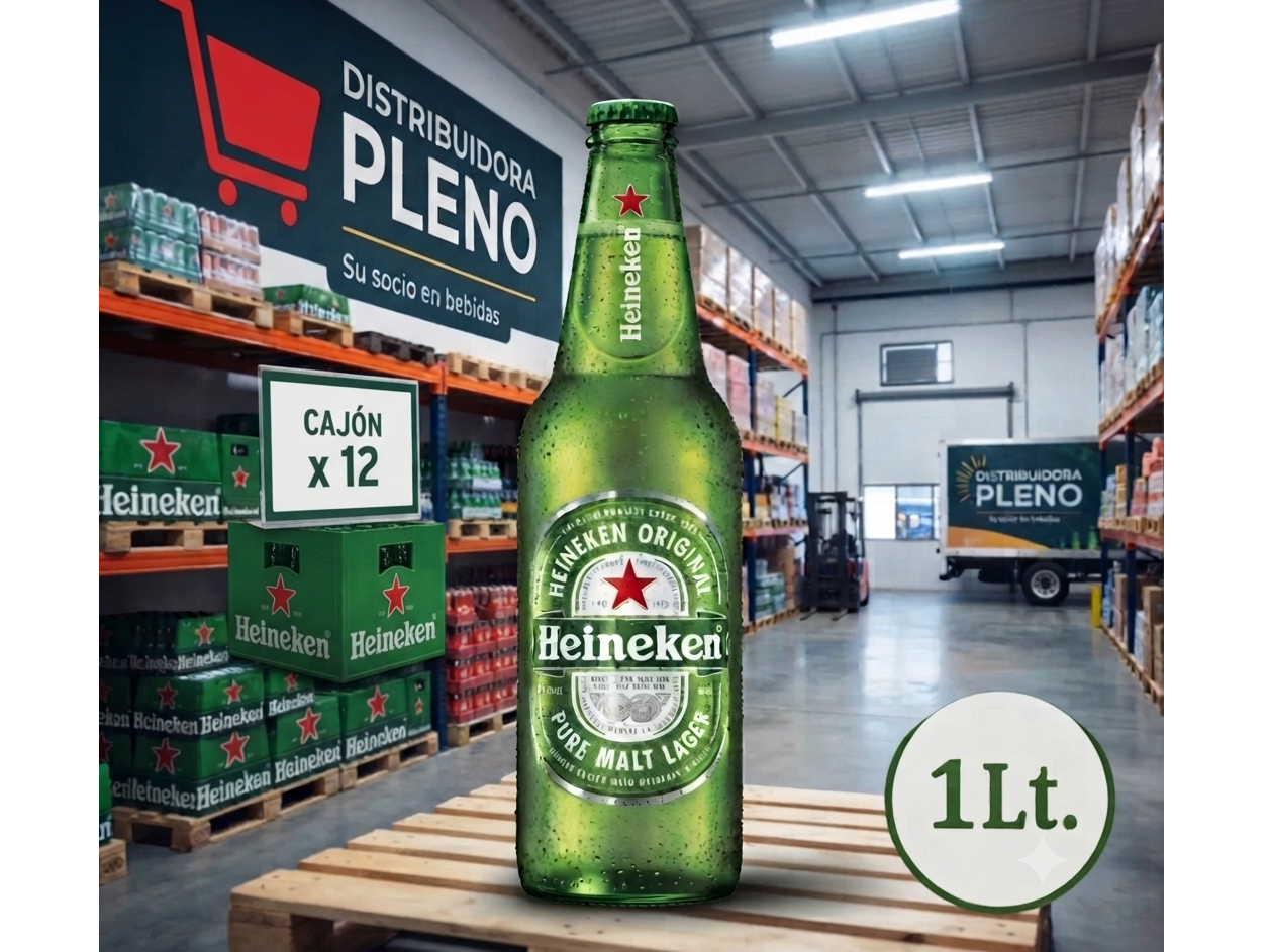 HEINEKEN 1 LT