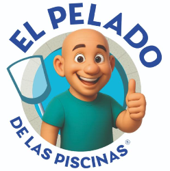 Logo El pelado de las piscinas
