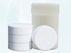 Pastillas de cloro x 1 kilo